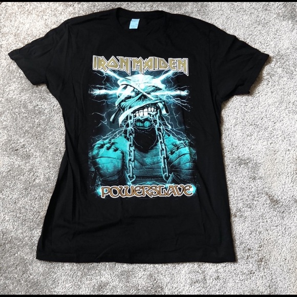 Iron Maiden Rocker Tee